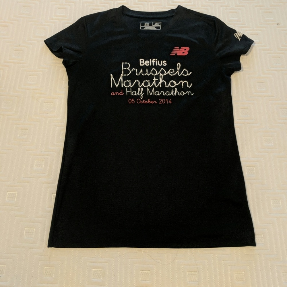 New Balance Dry-Fit Running Shirt